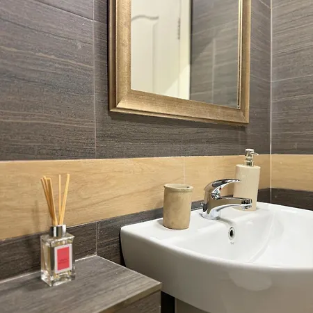 Apartman Centre Apt. With Parking For 4 Guests Plovdiv