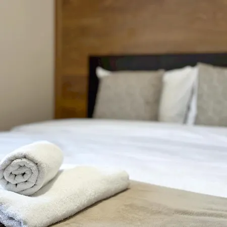 Centre Apt. With Parking For 4 Guests