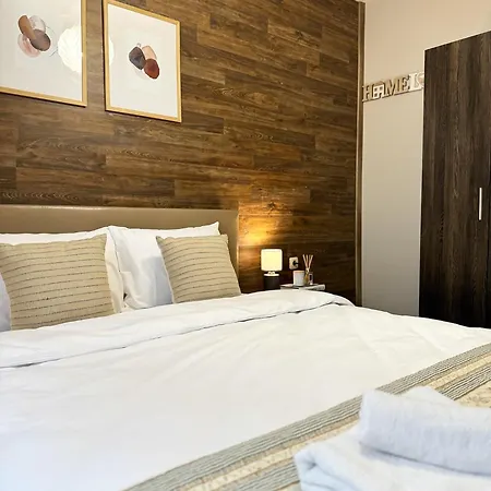 Centre Apt. With Parking For 4 Guests Apartman Plovdiv