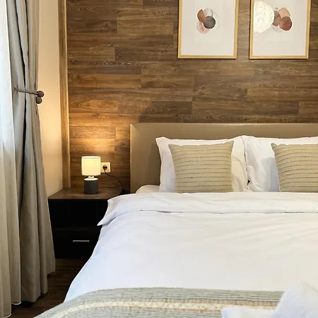 Apartman Centre Apt. With Parking For 4 Guests Plovdiv