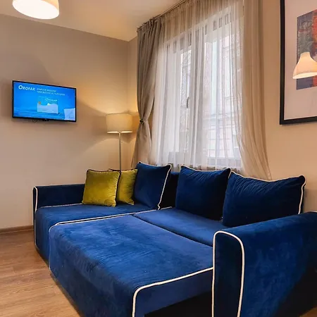 Lejlighed Centre Apt. With Parking For 4 Guests *
