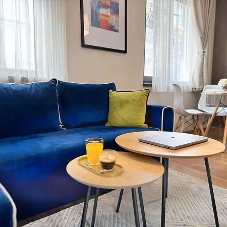 Апартаменты Centre Apt. With Parking For 4 Guests Пловдив