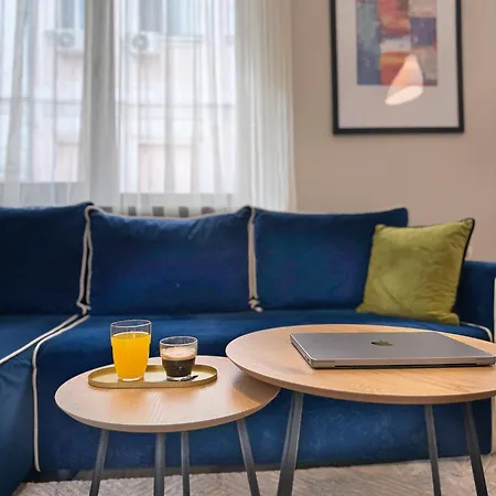 Appartement Centre Apt. With Parking For 4 Guests *