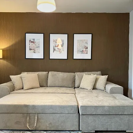 Lejlighed Centre Apt. With Parking For 4 Guests Plovdiv