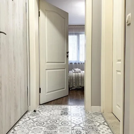 Centre Apt. With Parking For 4 Guests Lejlighed