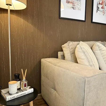 Lejlighed Centre Apt. With Parking For 4 Guests Plovdiv