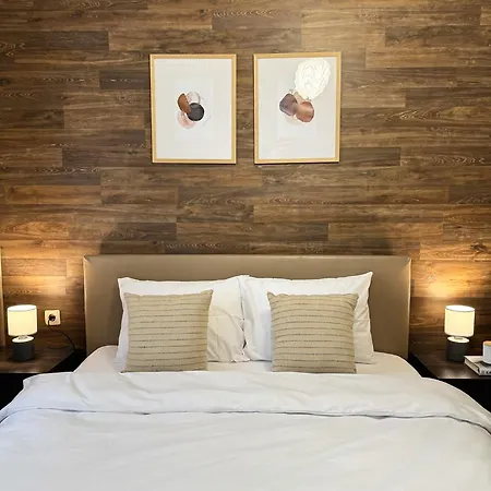 Appartement Centre Apt. With Parking For 4 Guests Plovdiv