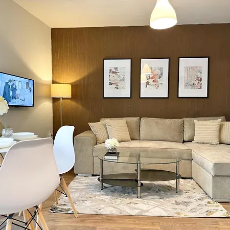 Centre Apt. With Parking For 4 Guests Lejlighed Plovdiv
