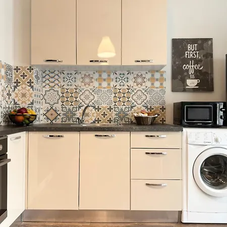 Centre Apt. With Parking For 4 Guests Lejlighed Plovdiv