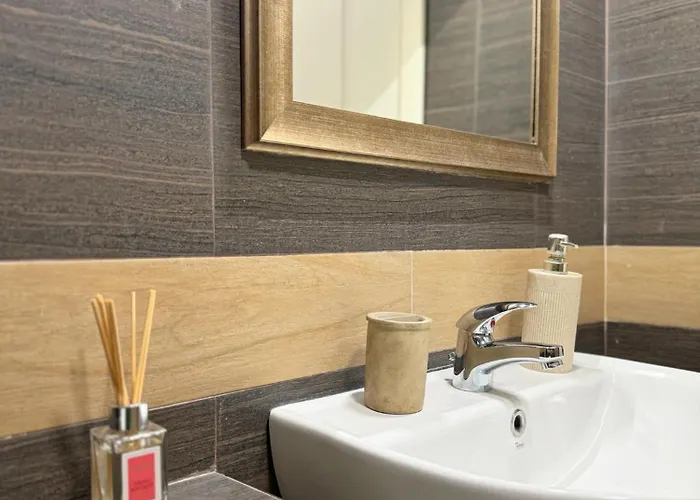 Lejlighed Centre Apt. With Parking For 4 Guests Plovdiv