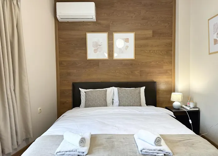 Centre Apt. With Parking For 4 Guests Lejlighed Plovdiv