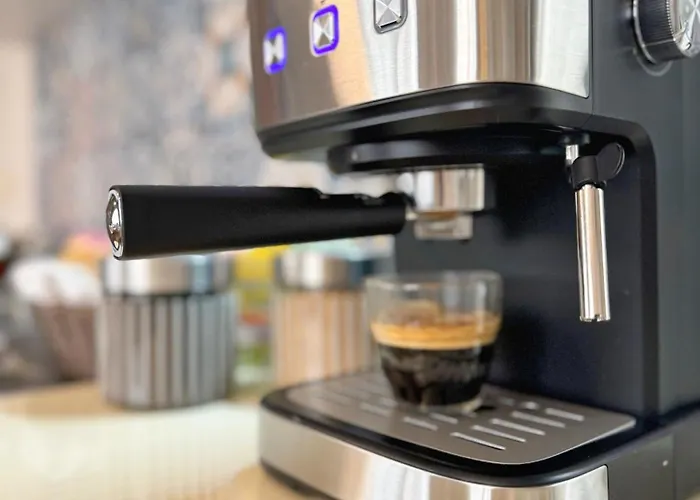 Lejlighed Centre Apt. With Parking For 4 Guests