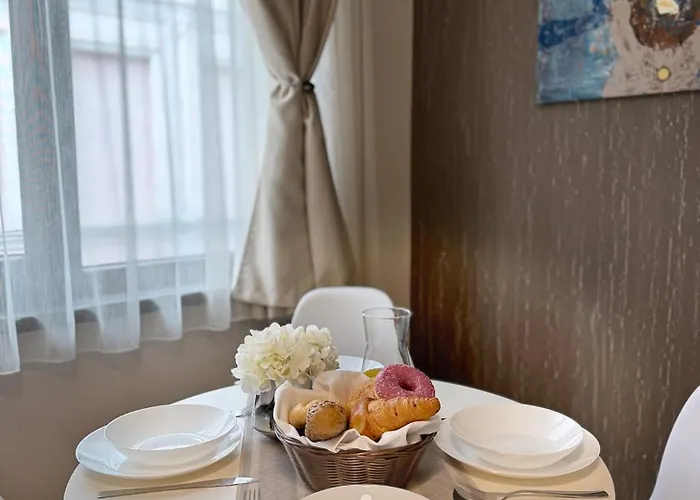 Lejlighed Centre Apt. With Parking For 4 Guests Plovdiv