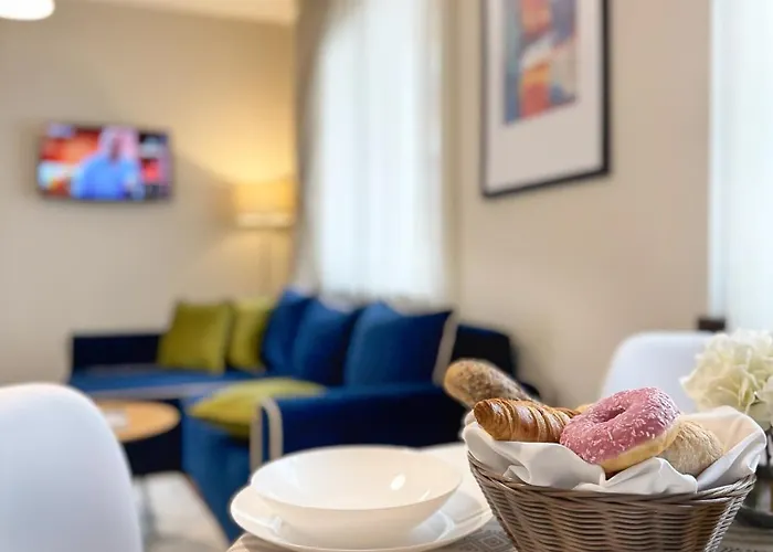 Lejlighed Centre Apt. With Parking For 4 Guests Plovdiv