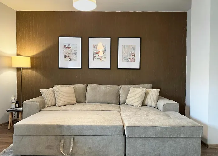 Lejlighed Centre Apt. With Parking For 4 Guests Plovdiv