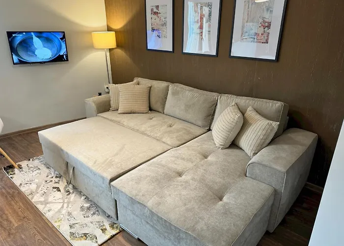 Lejlighed Centre Apt. With Parking For 4 Guests Plovdiv