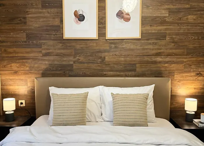 Lejlighed Centre Apt. With Parking For 4 Guests Plovdiv